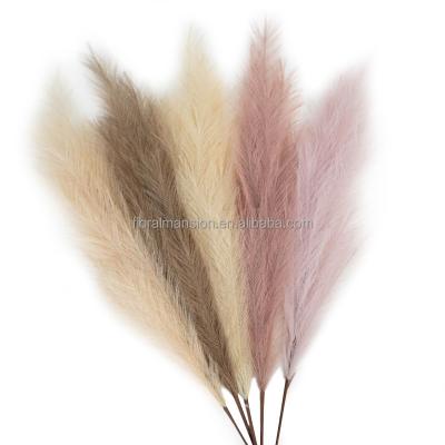 China Home Decorations.Gifts Boho House Decor Fake Pampas Grass Large 43