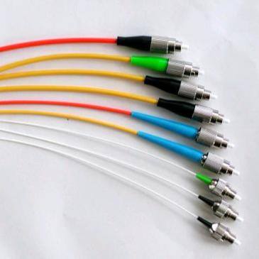 China Free single mode high quality sample in fiber optic patch cord umpers current connector pigtails G657A2 FC fiber optic patch cord for sale