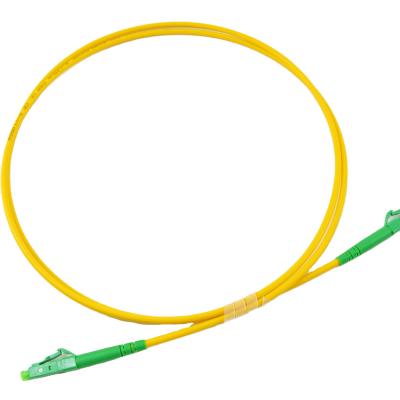 China FTTH LC/APC-LC/APC SM SX 0.9/2.0/3.0mm Price Connector Adapters Patch Panel Cord Fiber Optic Fiber Optic Cable for sale