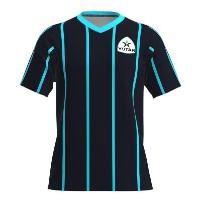 China Shirts & Tops Ystar Soccer Wear Sublimation Customized Team Rugby Jersey for sale