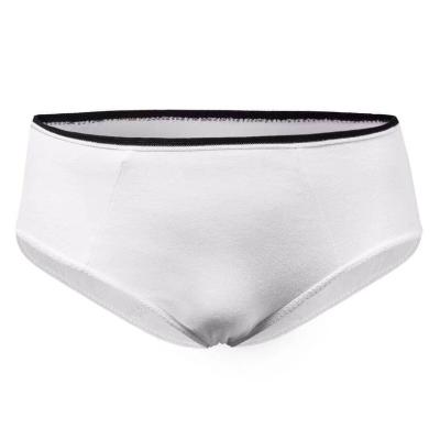 China Breathable Online Shopping Cotton Disposable Underwear For Men One Time Use for sale