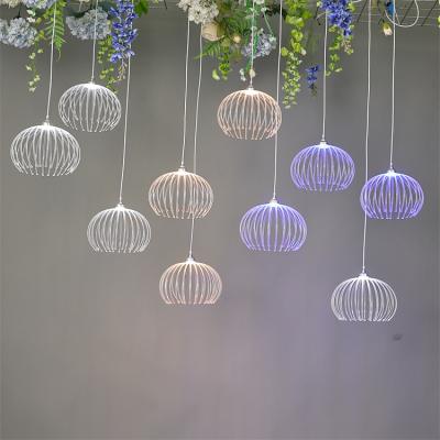 China Wedding Model B 10-head Dandelion Chandelier wedding decoration & supplies 2023 flowers for decoration wedding artificial for sale