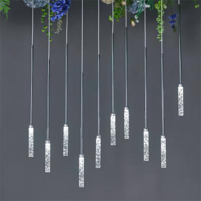 China Romantic Wedding Decoration Matchhead Chandelier lights decoration events wedding wedding decoration & supplies wedding light decoration for sale