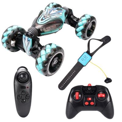 China Snake Control Stunt Drift Car Radio Remote Control Toys Remote Control Cars Toys For Children for sale