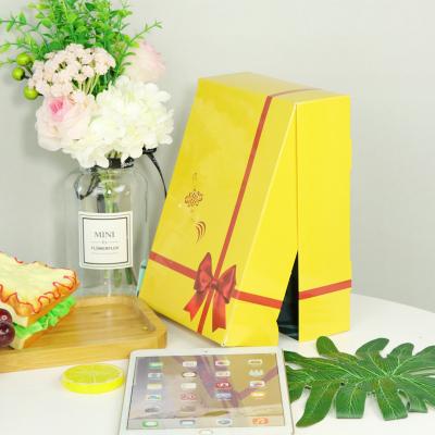 China eco-friendly material and ink hot sale mixed color corrugated packaging design coated paper boxes for gift package for sale