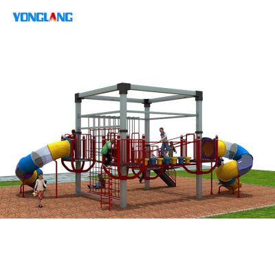 China Durable Wholesale YL-TZ005 Children Outdoor Playground Equipment for sale