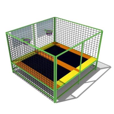 China Commercial Plastic Trampoline Outdoor Park For Sale for sale