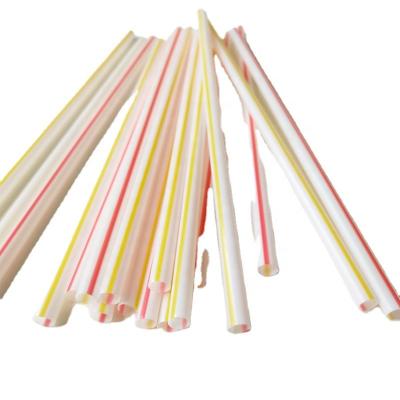 China Professional Beverage Factory Drinking Eco Friendly Plastic Straw for sale