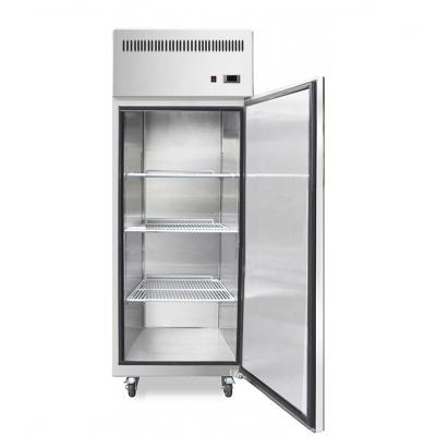 China Single-temperature commercial refrigerator kitchen equipment restaurant refrigeration undercounter freezer for sale