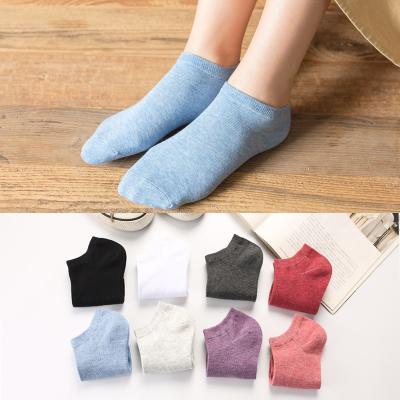 China Anti-Fault Fashion Cartoon Cotton Women's Socks In The Tube Of Autumn And Winter In The Tube To Keep Warm Cute Female Socks for sale