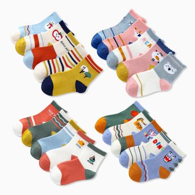 China Breathable Kids Socks Warm Kids Socks For Boys And Girls for sale