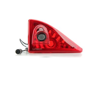 China Opel Movano Third Brake Light Waterproof Camera Renault Master Reversing Camera for sale