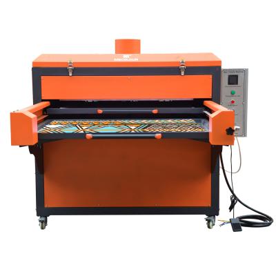 China T Shirts 80*100cm Sublimaciones Sublimation Heat Transfer Printing Machine For T Shirt for sale