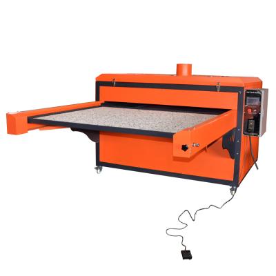 China A171 Large T Shirts Heat Transfer Press Machine Print On T Shirt 220V for sale