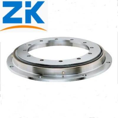 China Four Point Contact Ball Slewing Bearing With External Gear luoyang zengkun bearing replace rollix IMO rothe erde for sale