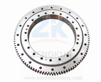 China Supply kaydon Slewing ring ball rollix rothe erde Slewing ring large diameter ball bearings for sale