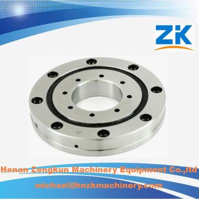 China Cross Roller Bearing 20x70x12mm Precision Bearing For Robot Equivalent to RU42UU Cross Ring for sale