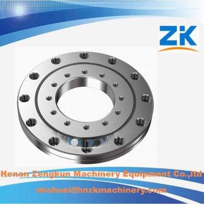 China Cross Roller Bearing CRBF5515ATUU cylindrical roller bearings 55x120x15mm CRBF5515 RU85UU Crossed Roller Ring for sale