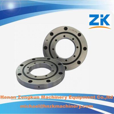 China Cross Roller Bearing RU66 35x95x15mm RU66UUCC0P5 Bearing For Robots Equivalent to CRBF3515ATUU Crossed Roller bearing for sale