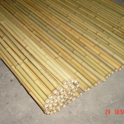 China Eco Friendly Garden Border Fence 180cm 240cm Bamboo Fence Panels Garden Border for sale