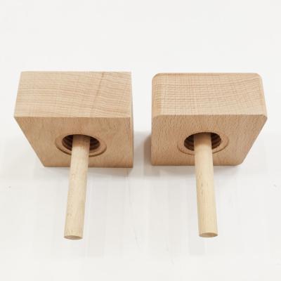 China Eco-Friendly And Aesthetic Natural Wooden Diffuser Lids With Optimal Scent Dispersion for sale