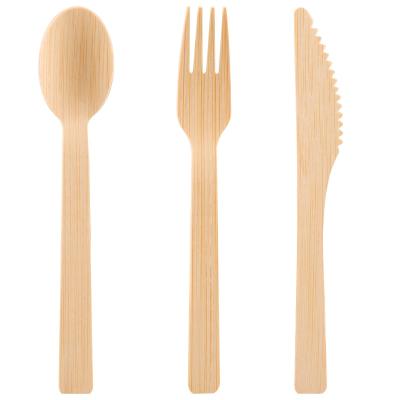 China Stylish, Sustainable, Eco-Friendly And Durable Bamboo Tableware For Dining for sale