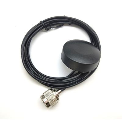 China 700-2700MHZ 7DBI Screw Mount Antenna N Connector 4G LTE Puck Antenna Waterproof KSWL-033104 for sale