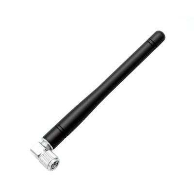 China 4G lte external antenna right angle router 4G external antenna 698-2700 WL-4GE115 for sale