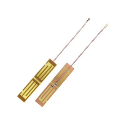 China 2.4G Radio Mini PCI PCI-E WiFi Internal Antenna Integrated Antenna WL-2458IP for sale