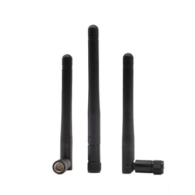 China ABC 108MM Directional Antennas 2.4 GHz Omni WIFI External Antenna With RP-SMA Connector for sale