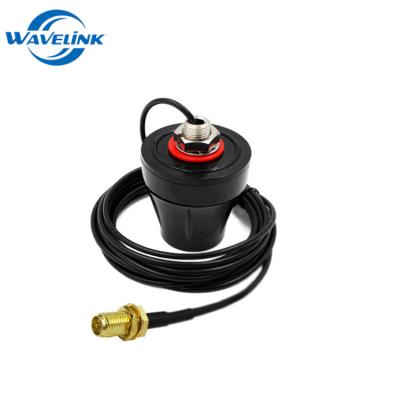 China Roof Mount Screw 2.4GHz WIFI Antenna With RP SMA Female Waterproof IP67 KSWR-052411 for sale