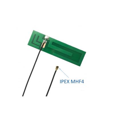 China 3DBI GSM 3G PCB Antenna Internal GSM Antenna with IPEX MHF4 RG0.81 WL-GSMI4015 for sale