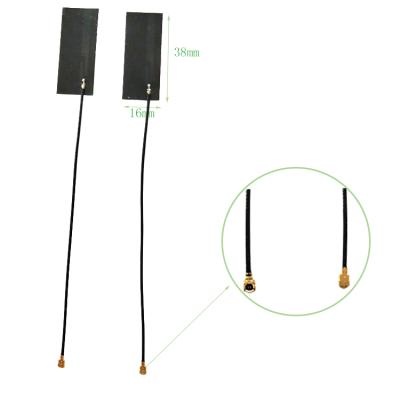 China 3dBi GPS FPC Flexible Internal Antenna 38*16mm 1575.42MHz FPC Internal Antenna KSWR-040305 for sale