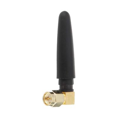 China Wavelink Pepper 5cm Antenna 433MHz WIFI 3dBi SMA Male 50W 2.5dB 433MHZ Little Antenna WL-433E50 for sale