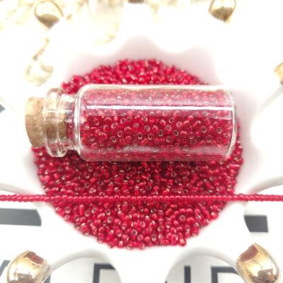 China Jewelry Making High Quality Japan Matsuno Seed Beads 11/0 MGB Beads For Jewelry Making Wedding Dress for sale