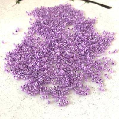 China Jewelry Making Wholesale High Quality Loose Glass Seed Bead For Fabric Embroidery Machine Use 2mm for sale