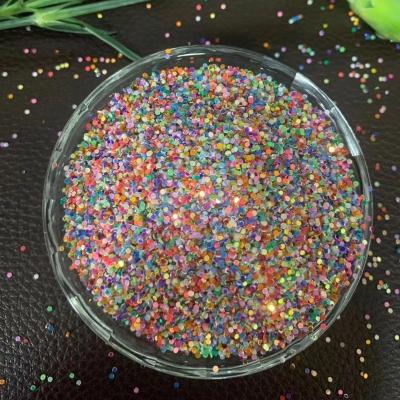 China High Quality Eco-Friendly Materials Wedding Decoration Ensures Party Confetti Sequin Sequin Paper Glitter for sale