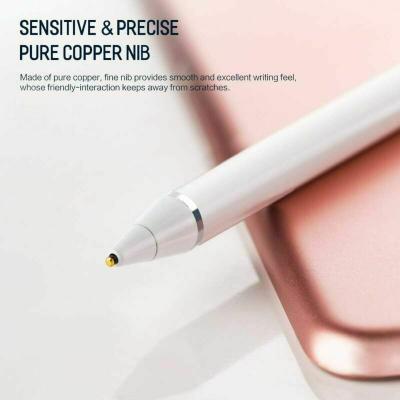 China Mobile Phone Xiaomi Tablet Universal Digital Stylus Pen Rechargeable Multifunction Screen Touch Active Pencil for sale