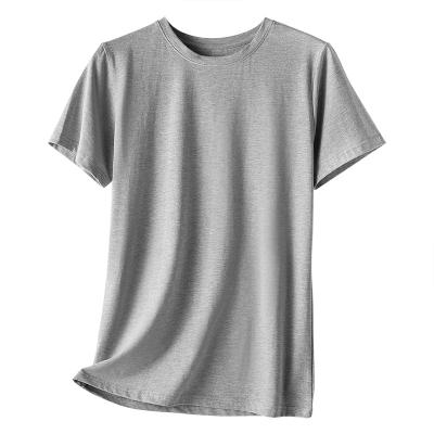 China Breathable Half Price OEM Custom Clothing Mens Fitness Empty Sleeves T-Shirt for sale