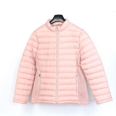 China Conventional Normal Waterproof Windproof Women's Padded Jacket for sale