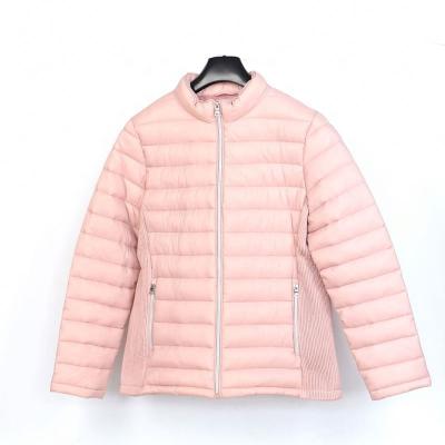 China Waterproof OEM Customized Breathable Warm Padded Jacket Woman for sale