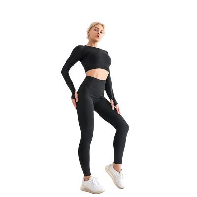 China OEM Women Activewear Breathable Design Your Own Style Yoga Set for sale