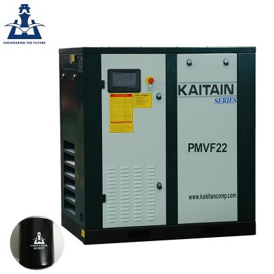 China Coal Mine Lubricated Screw Heavy Duty Best Selling Air Compressor for sale