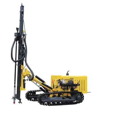 China Mine drill rig good quality drilling rig machine price for sale