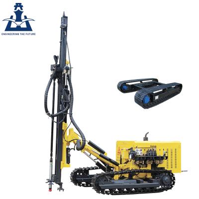 China Mine Drill Rig New Design Best Price Ground Gold Mining Drilling Equipment for sale