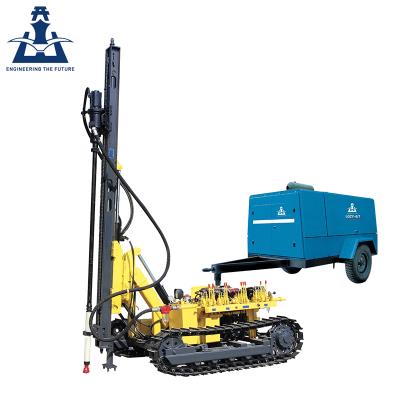 China Mine Drill Rig New China Machinery Oil Rig Equipment for sale