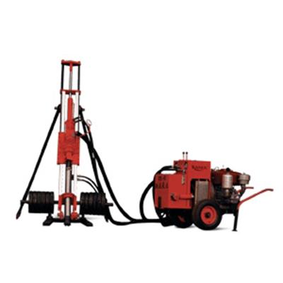 China Latest Innovative Drill Products KQY90 Down-The-Hole Drill Rig Ground Drilling Machine for sale