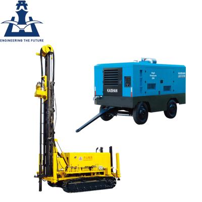 China Water Well Design Selling Best Pump Water Well Drill Rigs Machine for sale