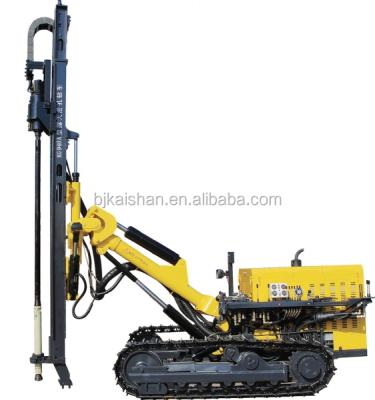 China kaishan ore crawler drilling rig KY100 rock blast china factory for sale