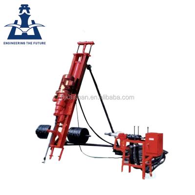 China KQD100 coal machines for digging wells for sale